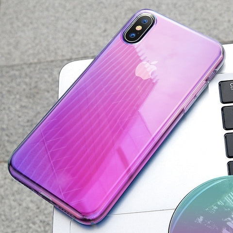 Gradient iPhone Case