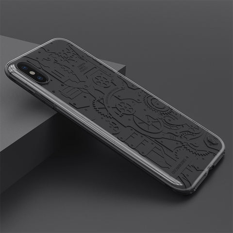 Machinery iPhone Case