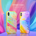 Colorized iPhone Case