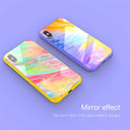 Colorized iPhone Case