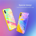 Colorized iPhone Case