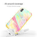 Colorized iPhone Case