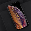 Dark iPhone Tempered Glass